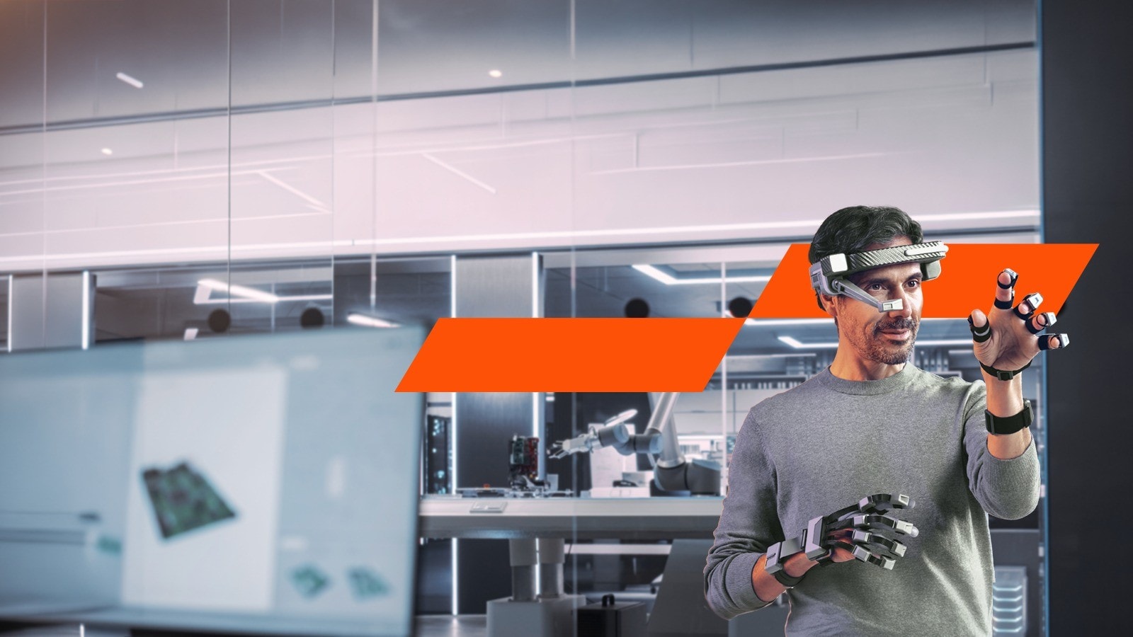 PwC Insight Experience / Survey Template Hero