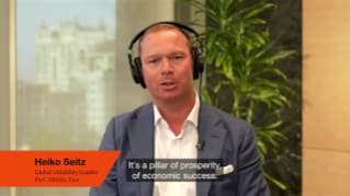  Driving change podcast - episode 1