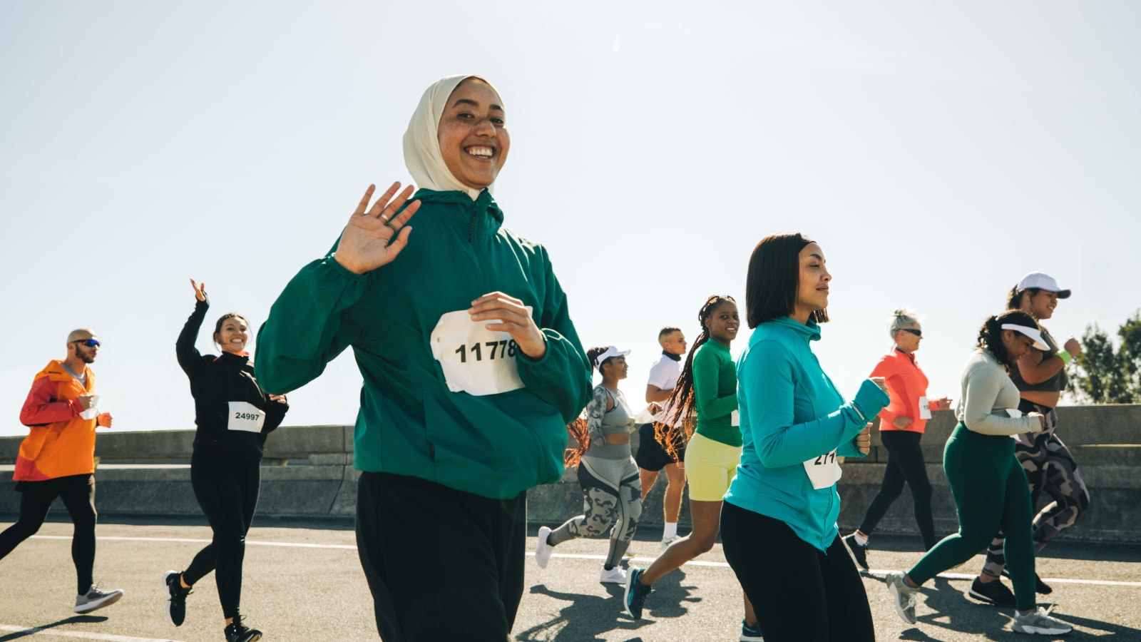 Middle East Sports practice