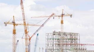 Capital Projects and Infrastructure Survey Report