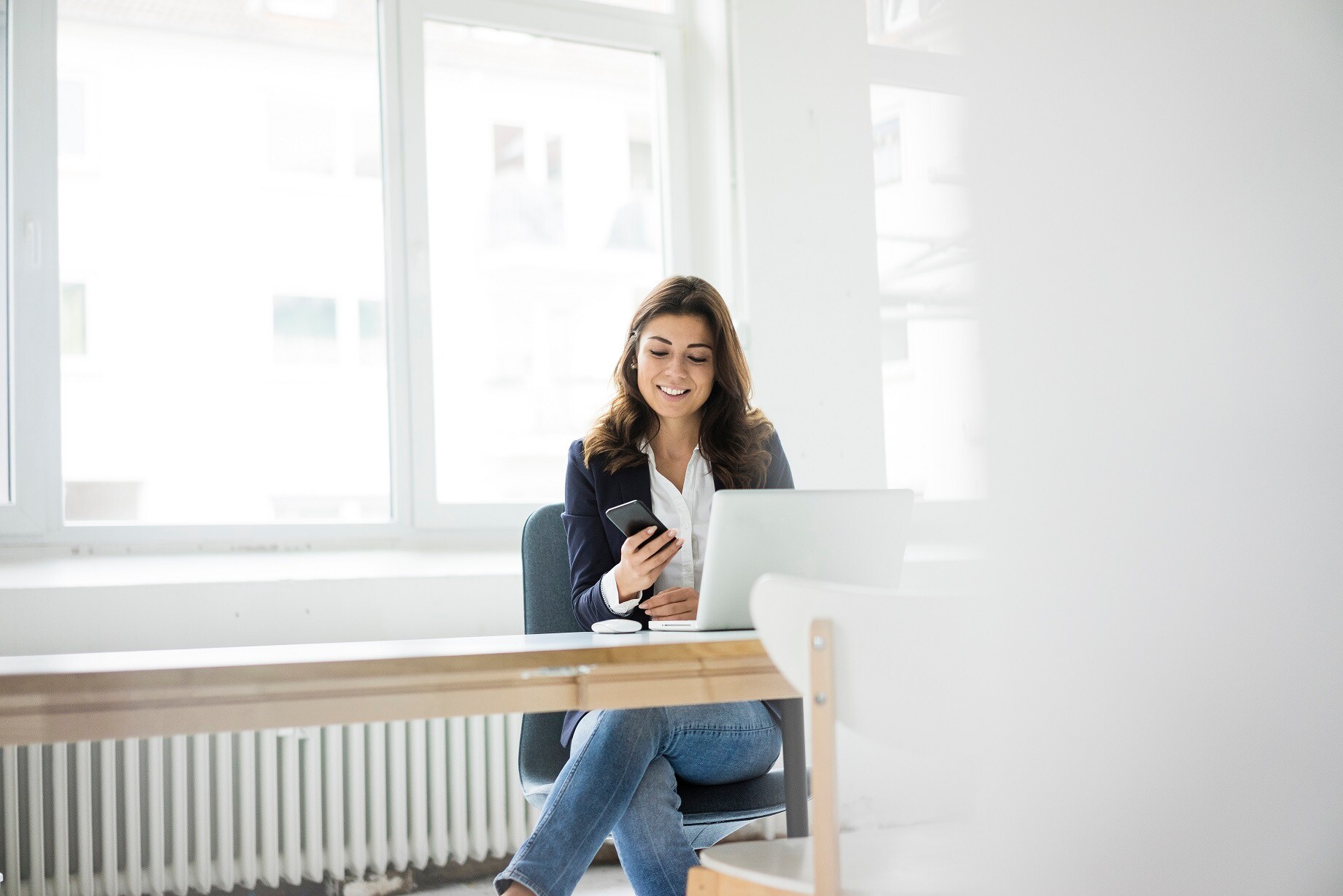 Secure remote working assessment PwC Middle East