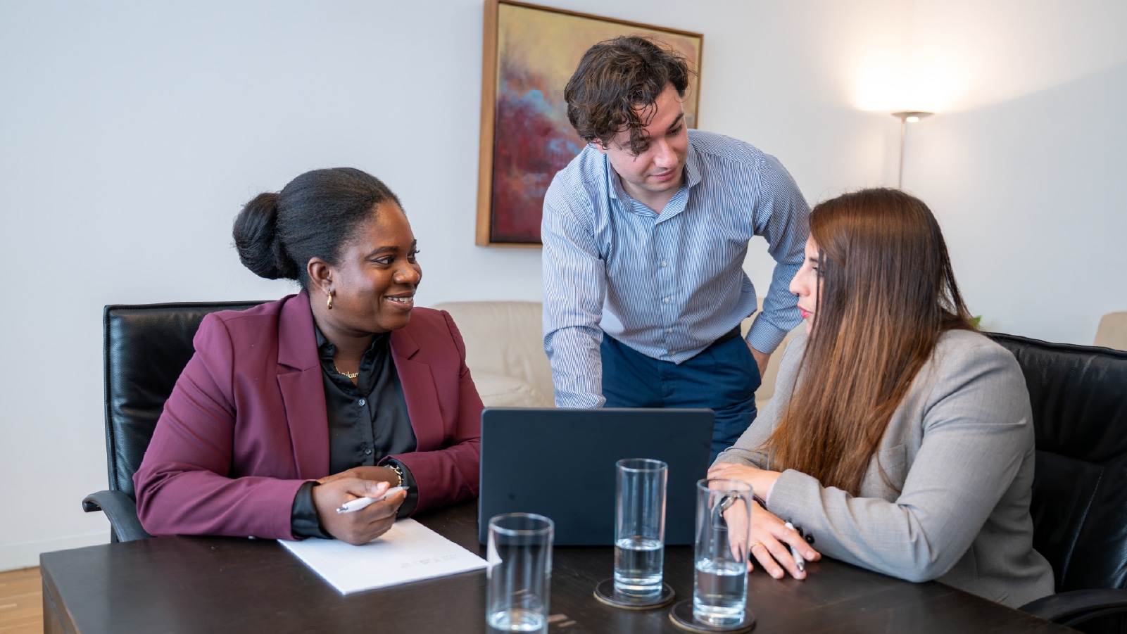 Technology, cyber and AI