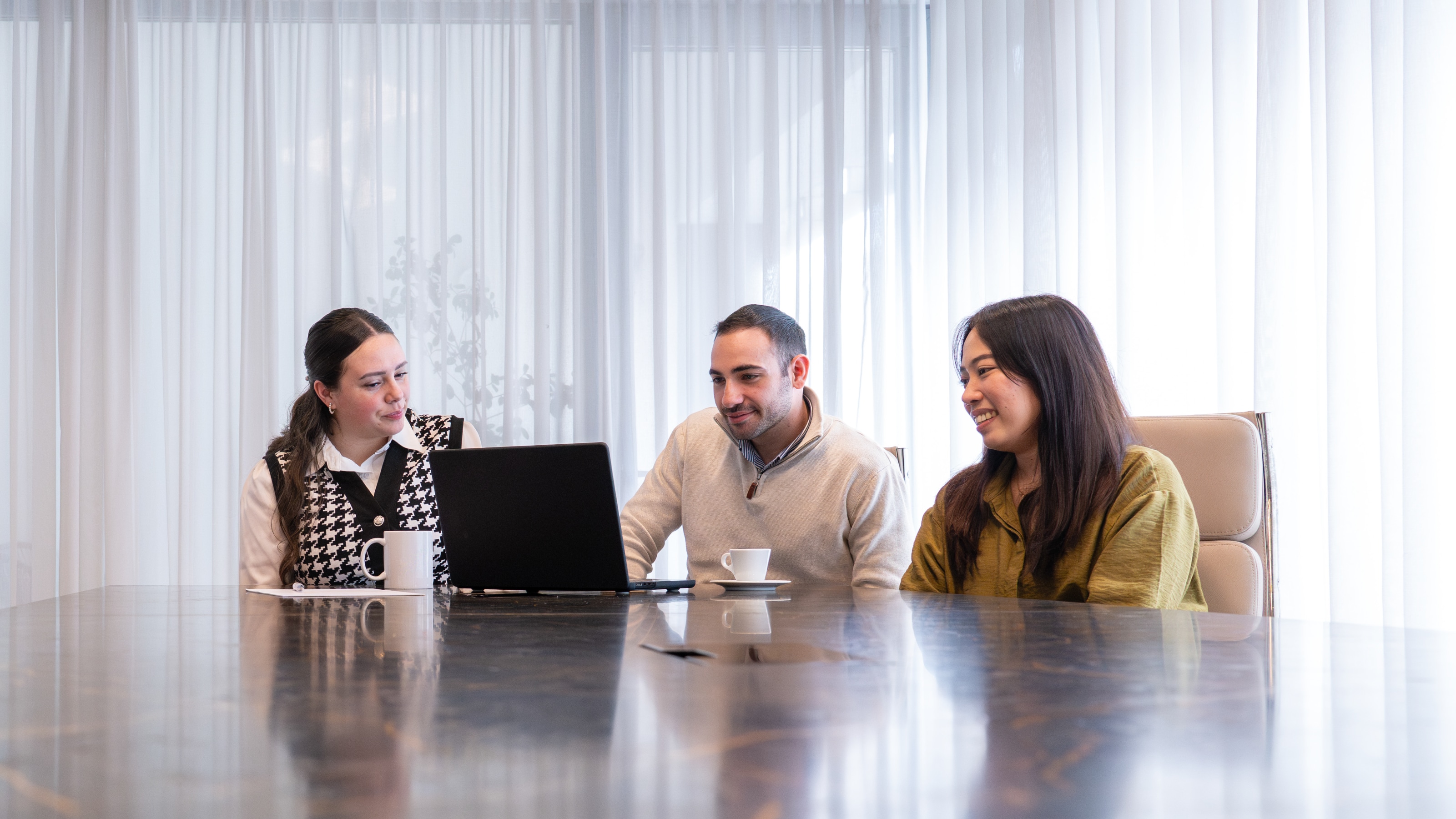 Turning an audit transition