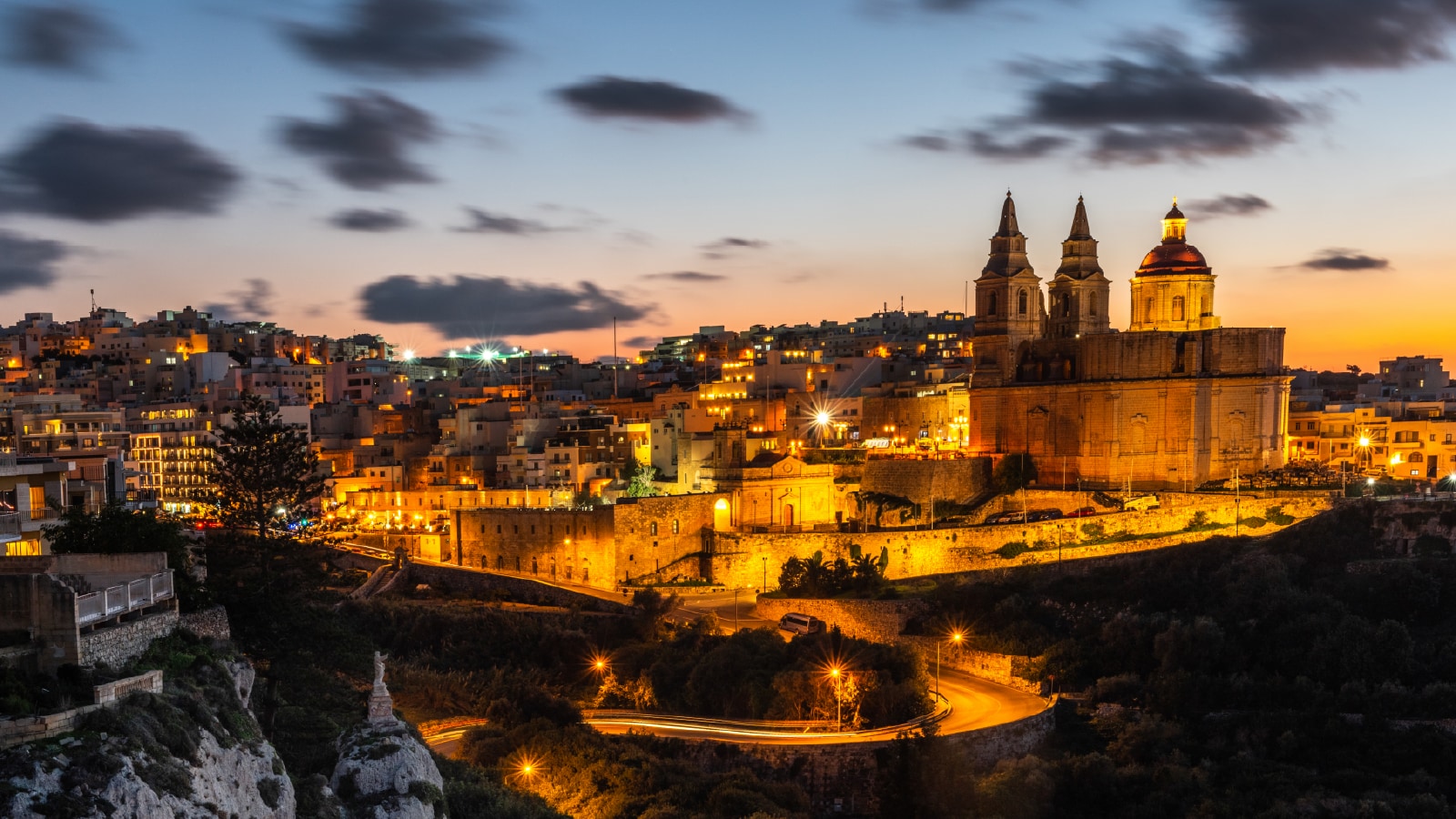 Image of Mellieha Malta