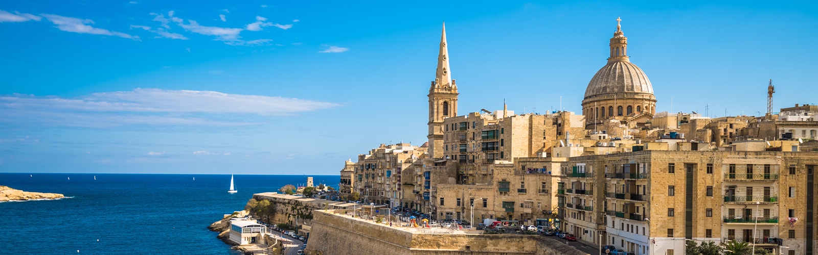 Real estate survey, image of Malta