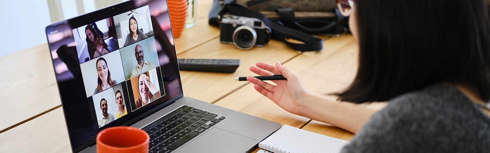 remote working complexity