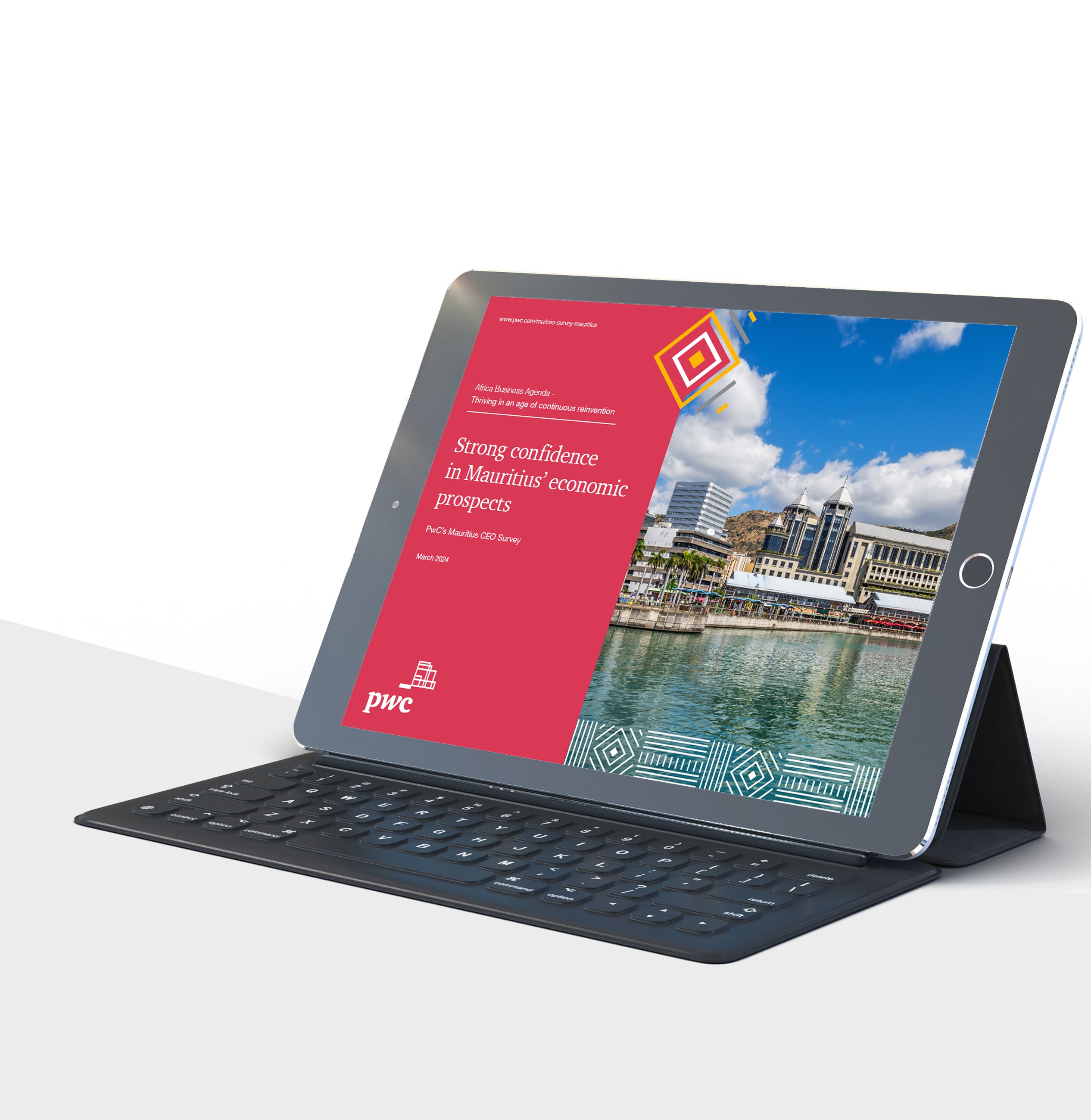 PwC 27th Annual Global CEO Survey - Mauritius