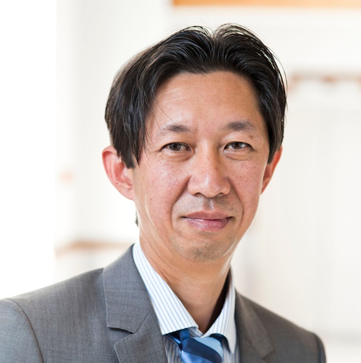 John  Li How Cheong
