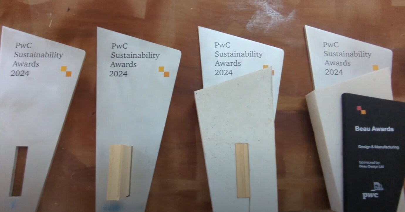 Pwc Sustainability Trophy