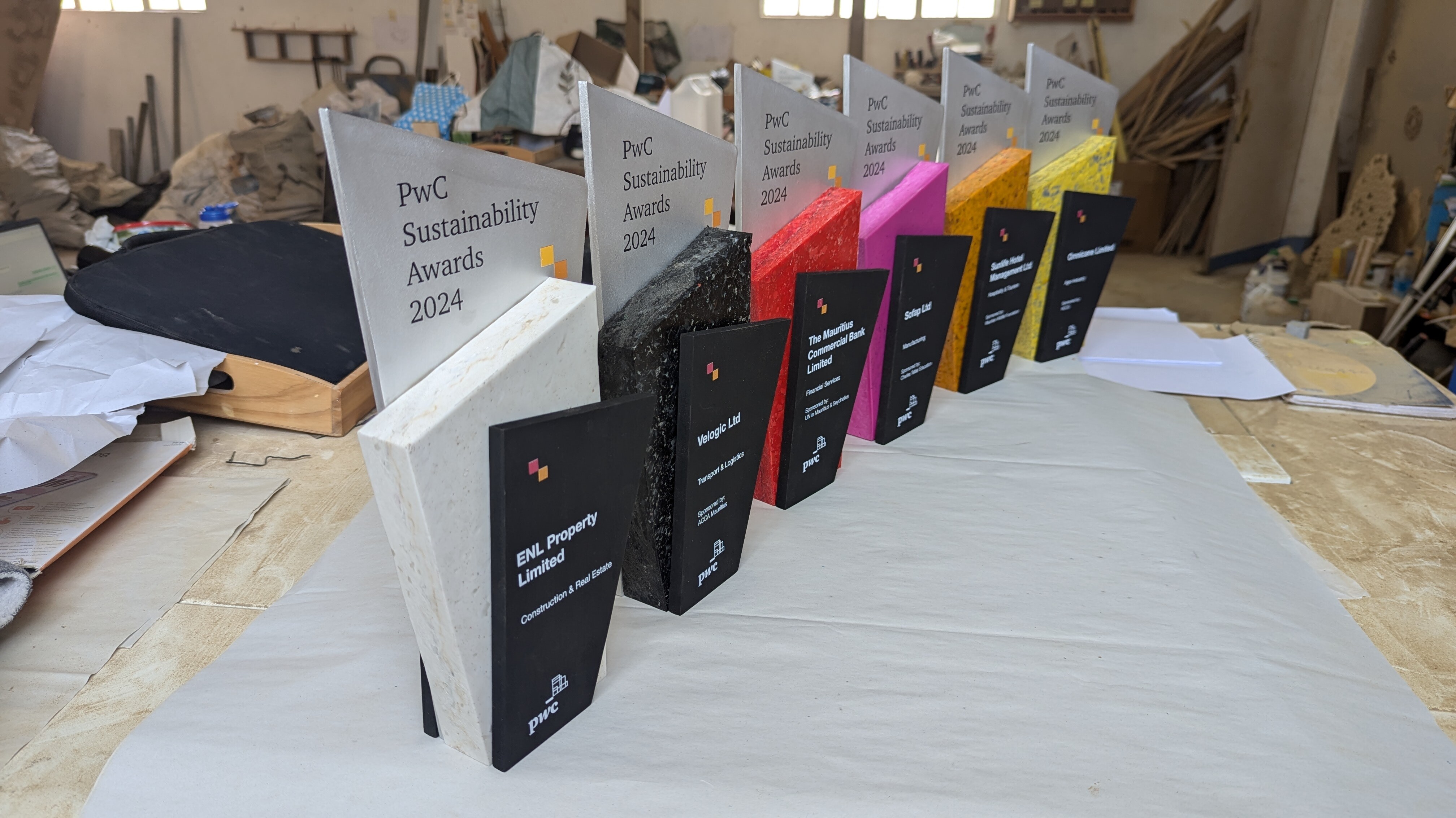 Pwc Sustainability Trophy