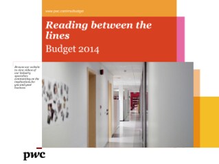 Reading between the lines - PwC Mauritius