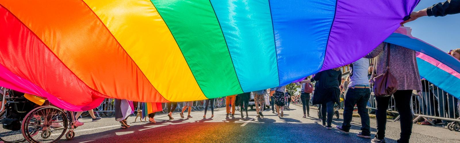 ¿Qué nos hace un mejor lugar para trabajar para la comunidad LGBTQ+?