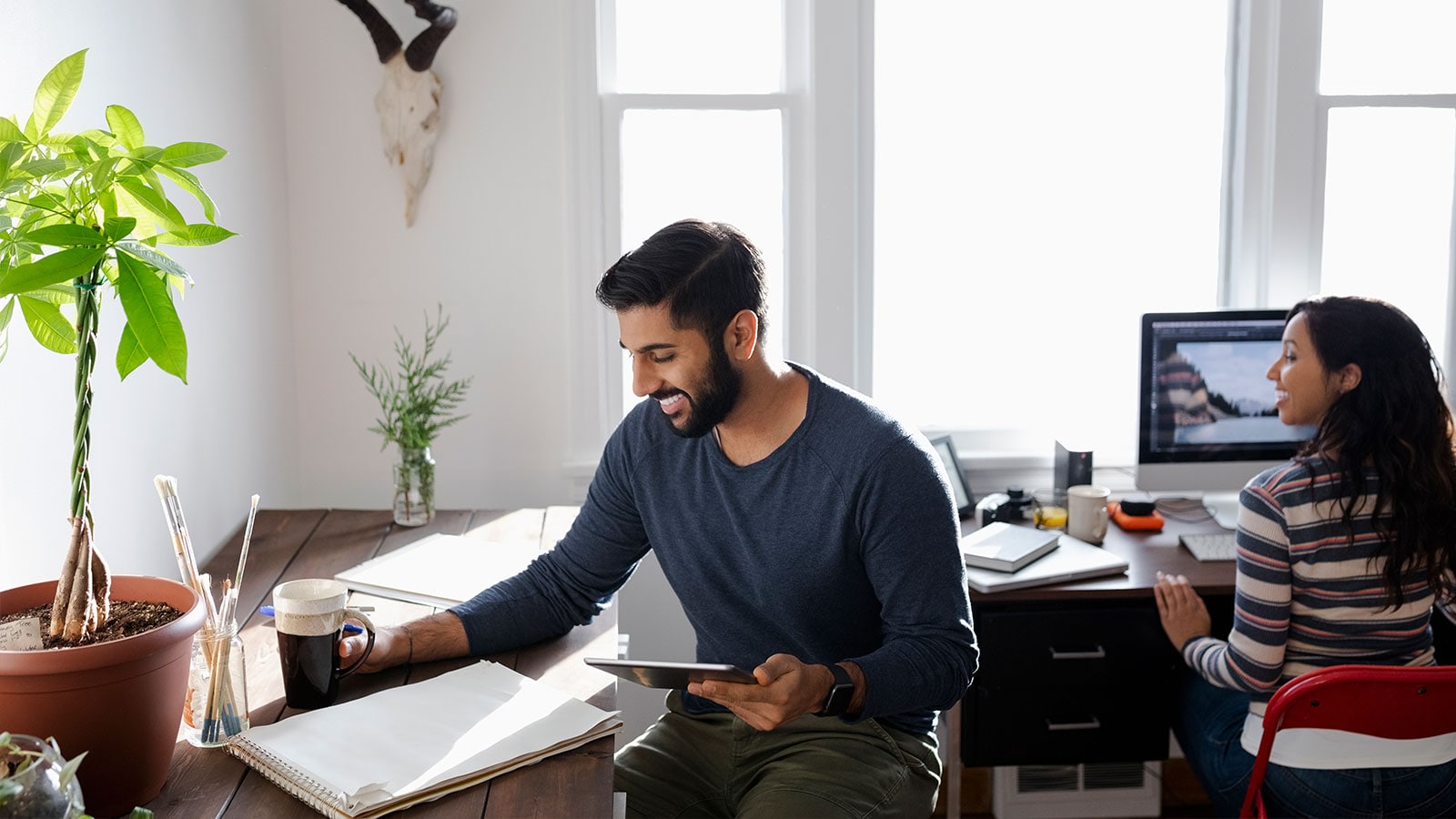 Inspiramos y empoderamos a nuestra gente para cambiar el mundo. 