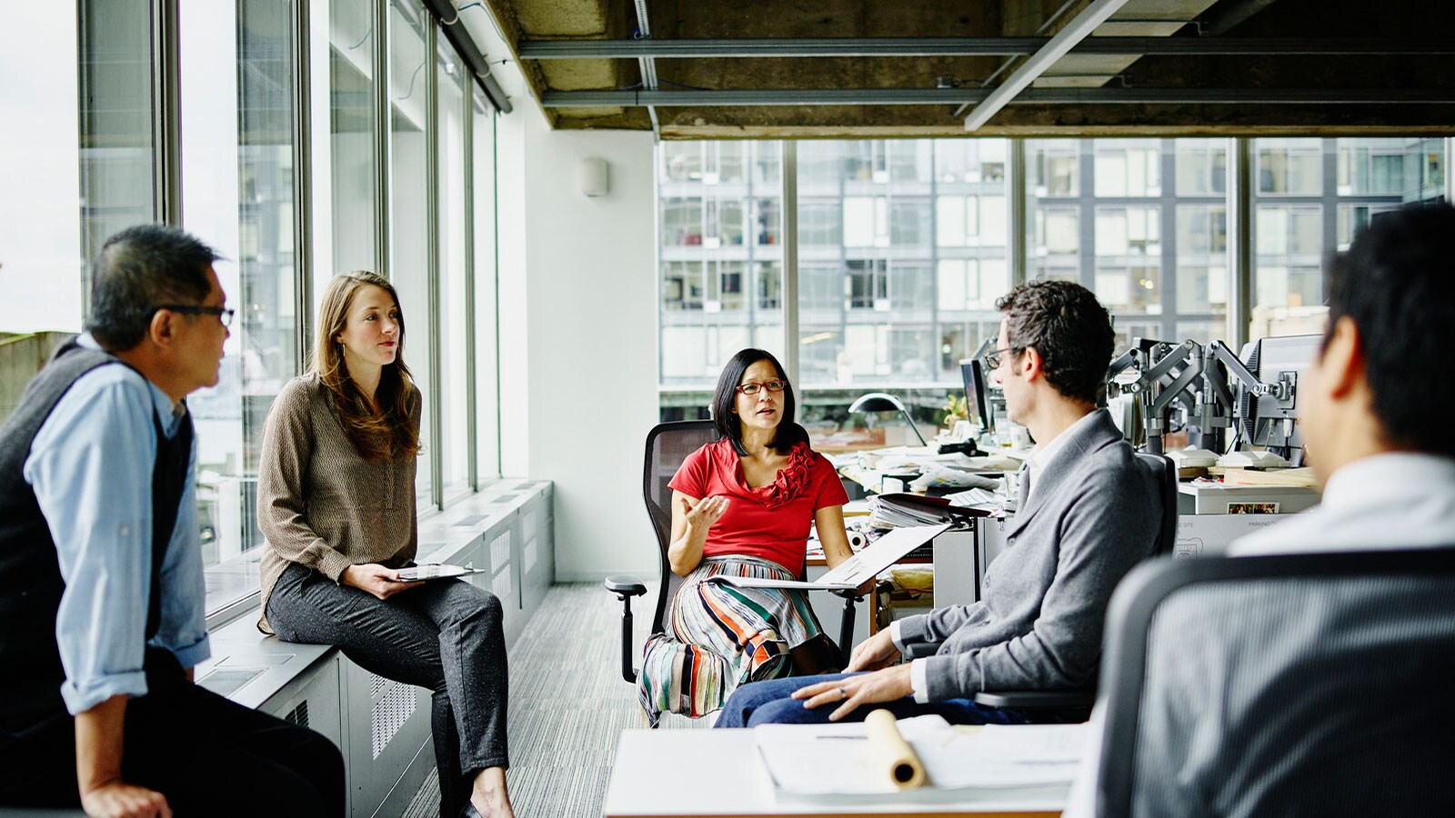 Consultoría en diversidad, equidad e inclusión