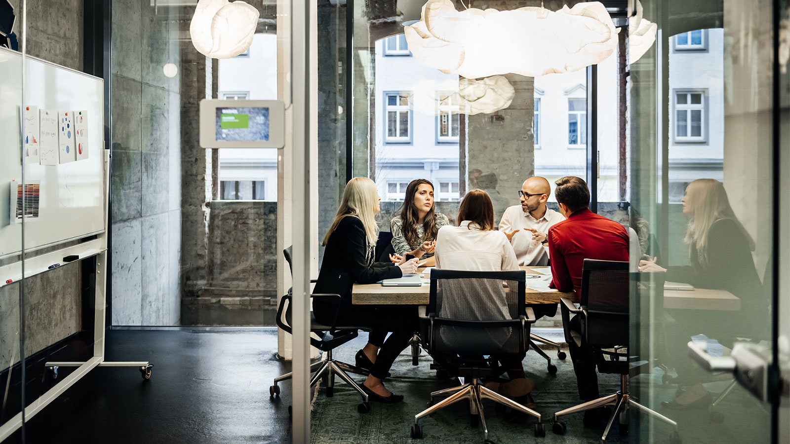 Diseño organizacional