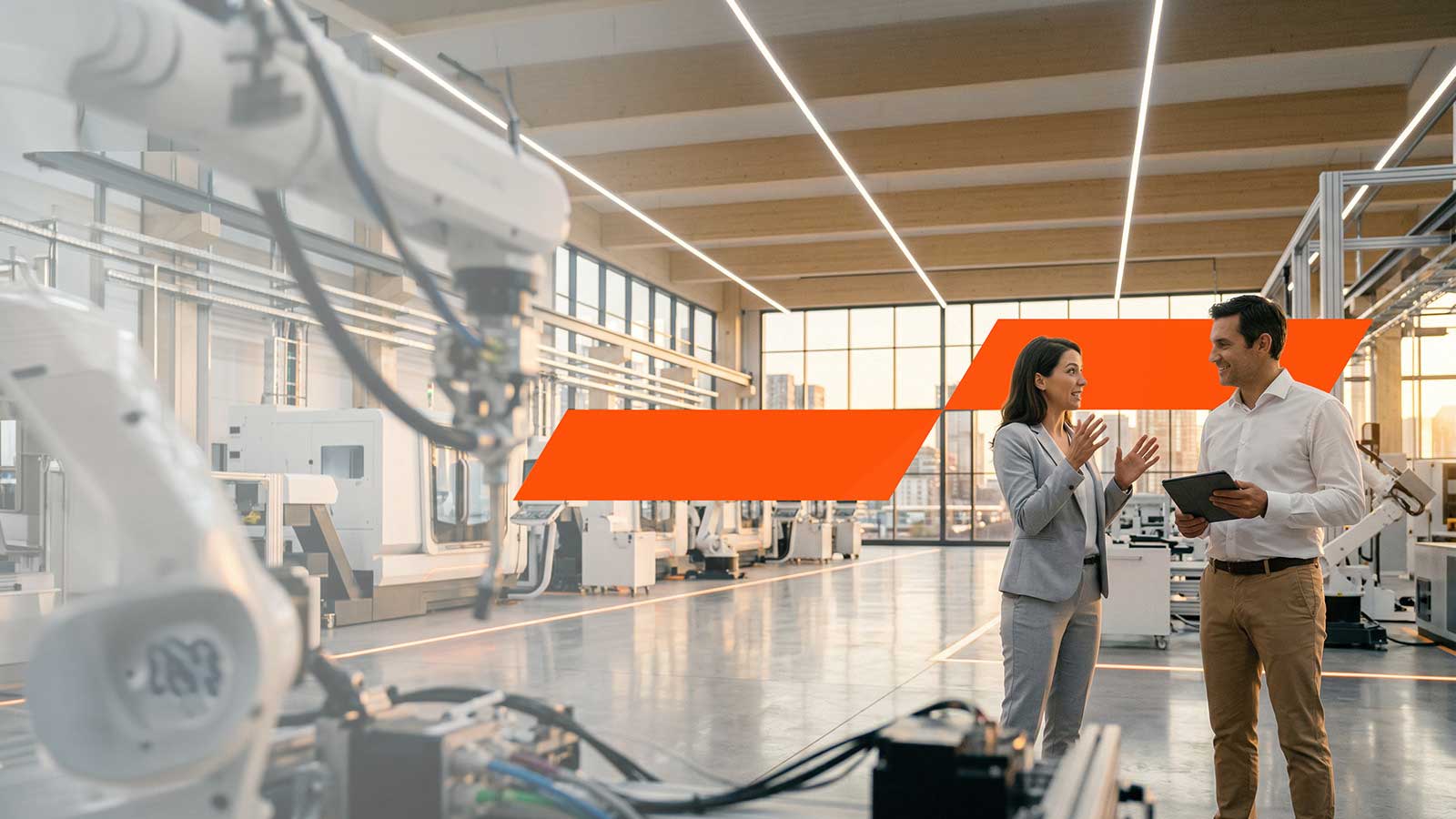 Tecnología para la reinvención de tu empresa