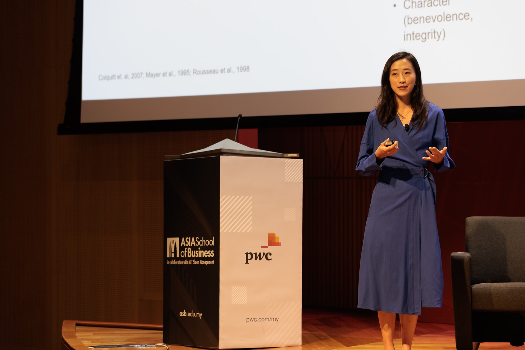 Highlights from Leading the leap: Trust-driven strategies to ... - PwC