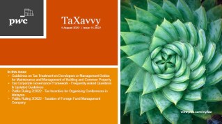 TaXavvy Issue 15/2022