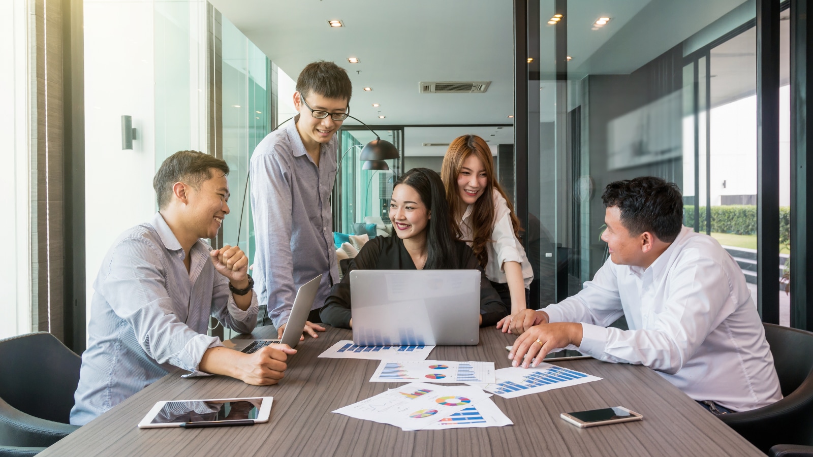 Workforce Transformation 