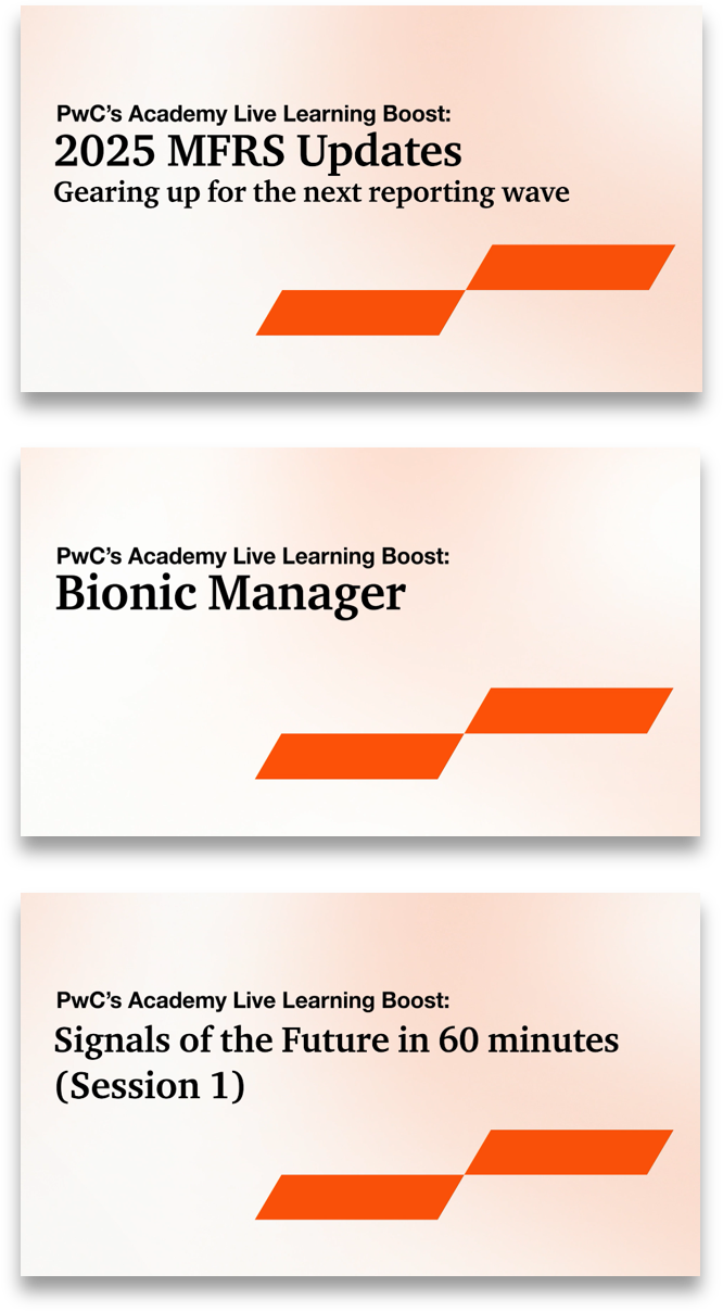 Pwc Learning Lab PwC’s Online Academy