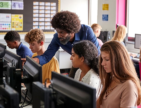 Learner school leavers