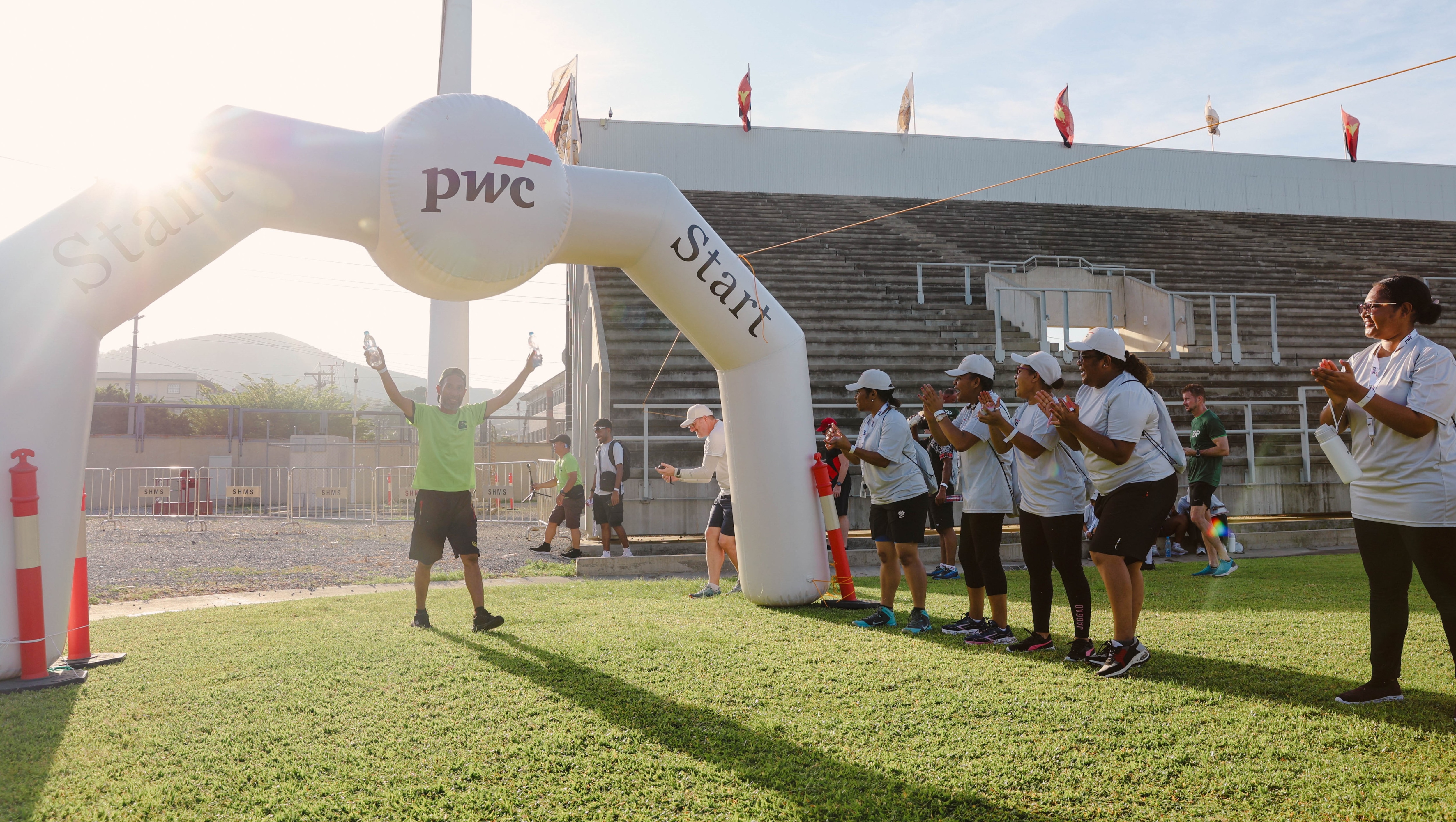 PwC Corporate Challenge 2026