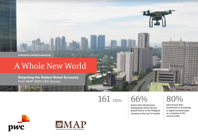 CEO insights and surveys PwC Philippines