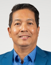 Carlos T.  Carado II