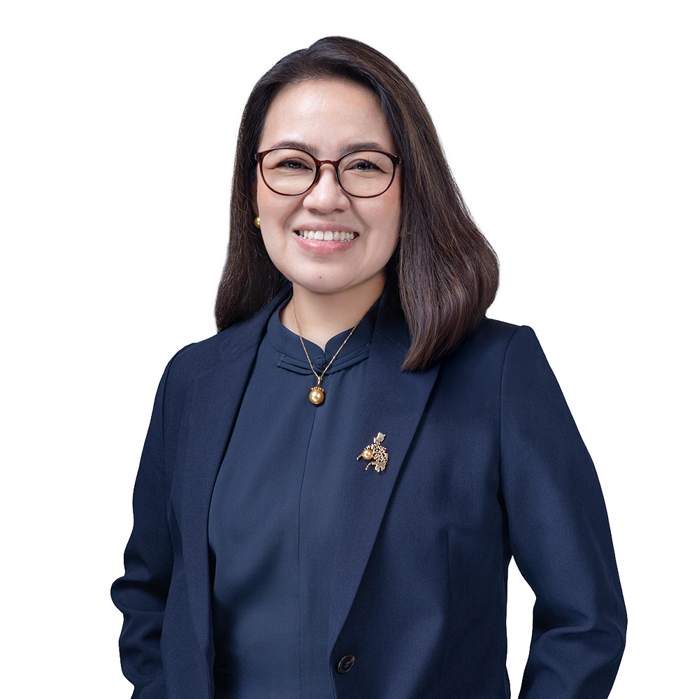 Profile picture of Mary Jade T. Roxas-Divinagracia, CFA, CVA
