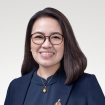 Mary Jade T. Roxas-Divinagracia, CFA, CVA