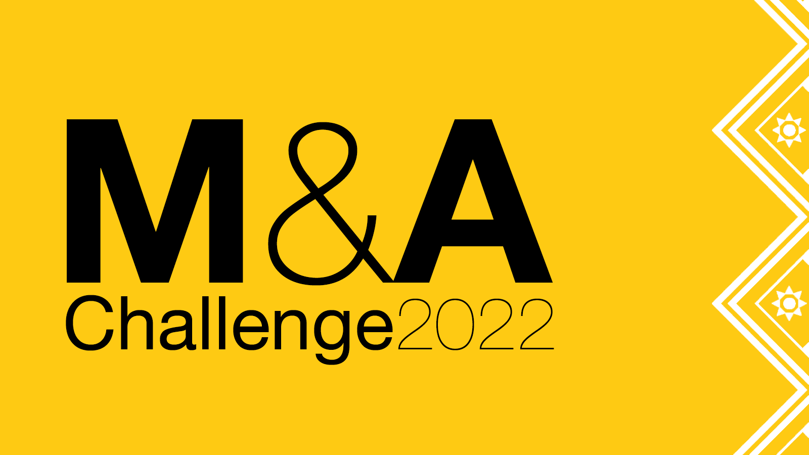 M&A Challenge 2022
