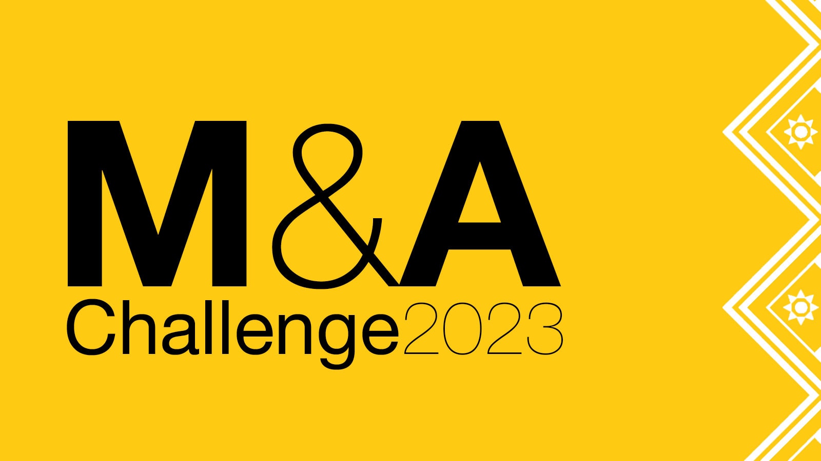 M&A Challenge 2023