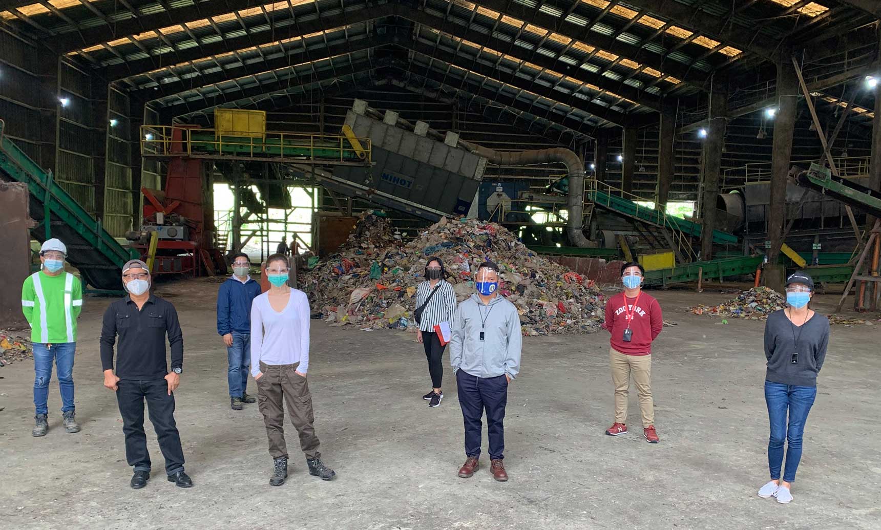 PwC Philippines conducts process audit for the Plastic Credit Exchange