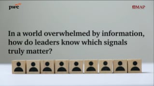  How do leaders know which signals truly matter?