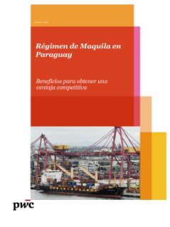 Régimen de Maquila (Español)
