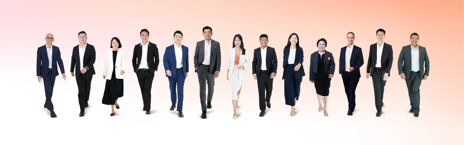 Meet our new Partners | Financial year 2027