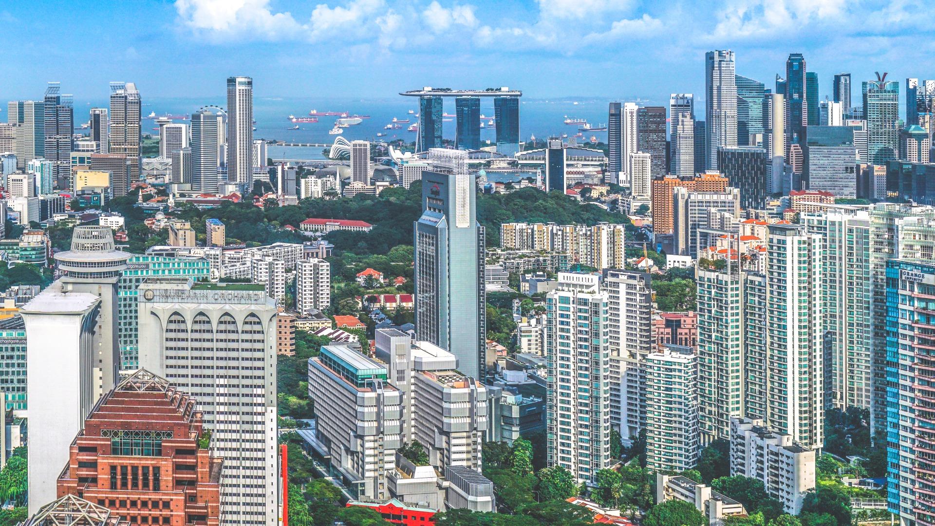 Singapore city