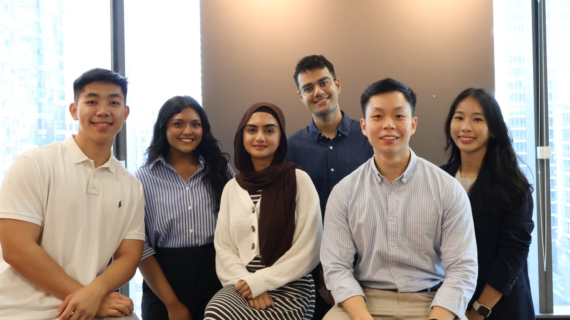 PwC's Whole Leadership Award