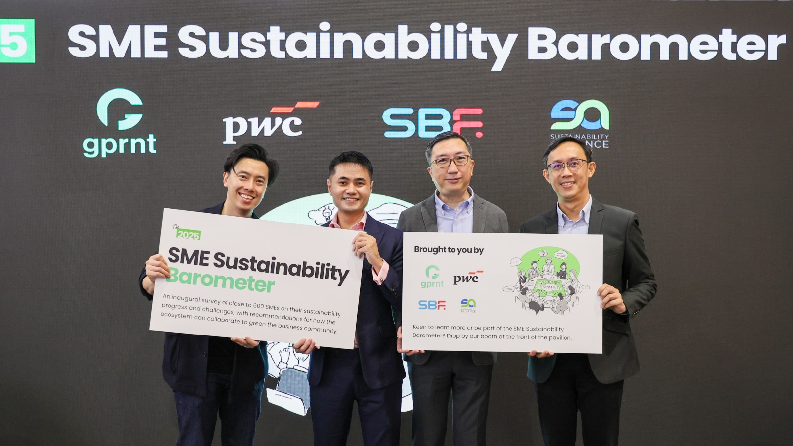 Sustainability for SMEs: Hard, but not impossible | PwC Singapore