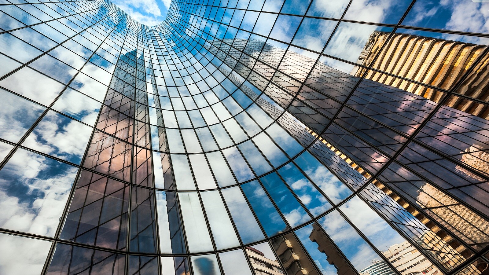 glass windows