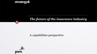The future of the insurance industry: A capabilities perspective