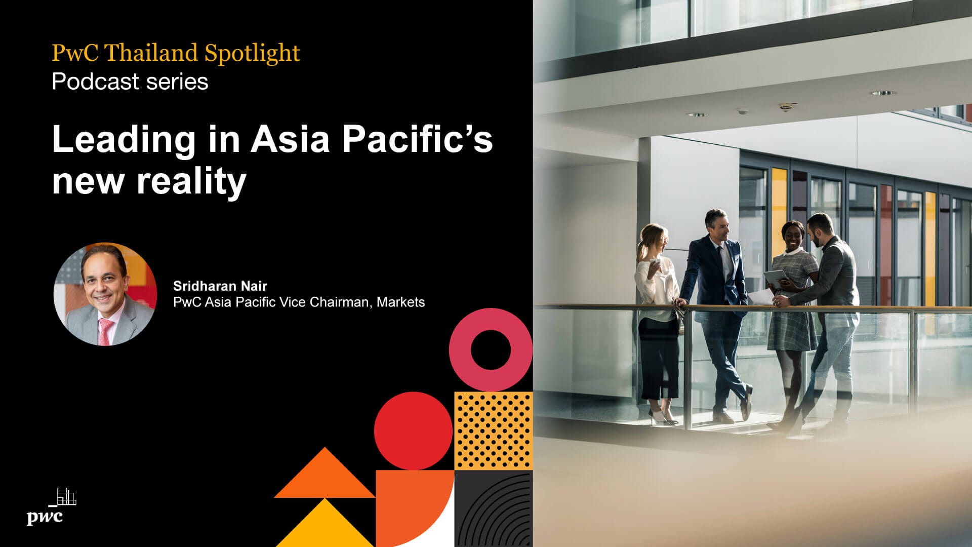 Leading in Asia Pacific’s new reality