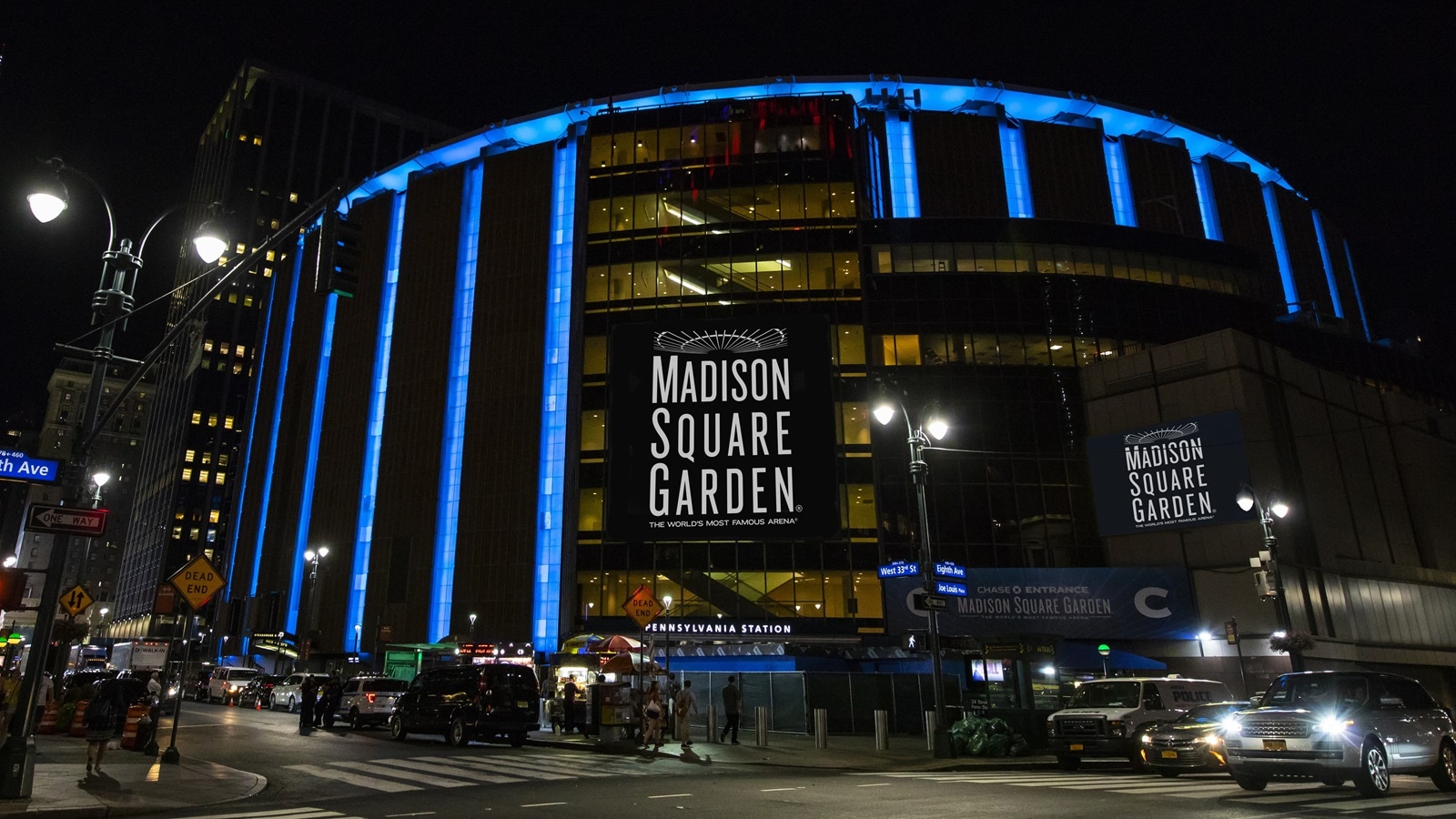 PwC named official consulting partner of Madison Square Garden