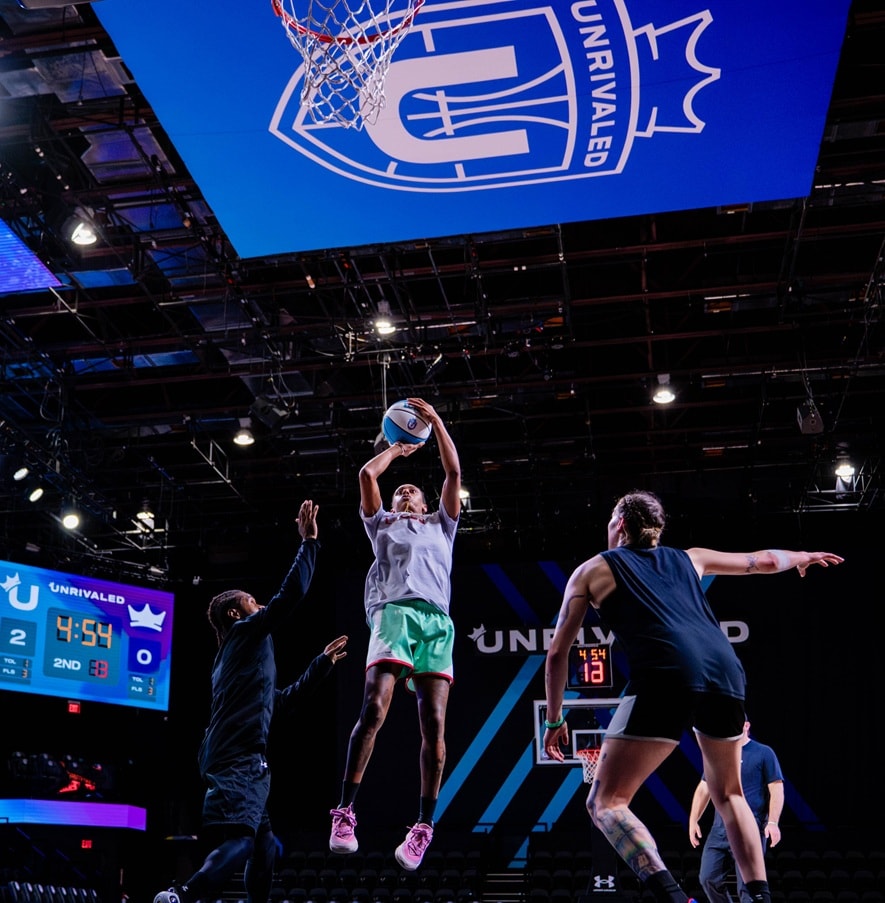 PwC named official partner of Unrivaled: PwC