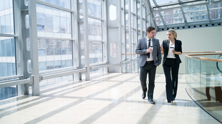 C-suite outlook: Executive views on policy, risk, and growth