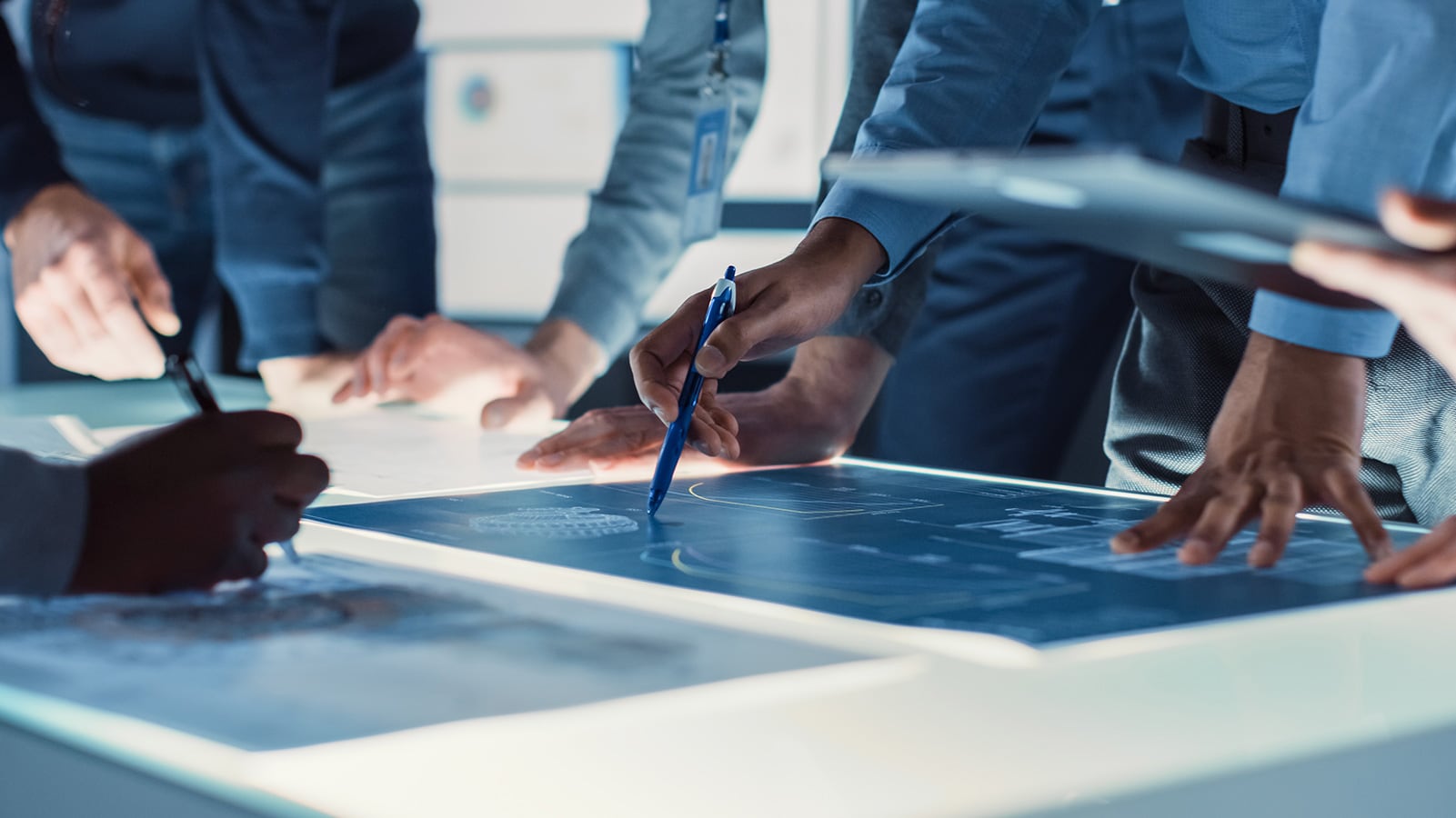 Business model reinvention