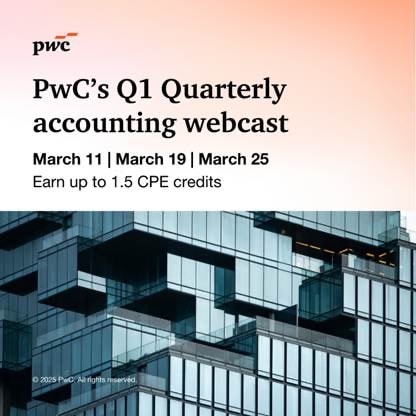 PwC faculty newsletter - February 2026
