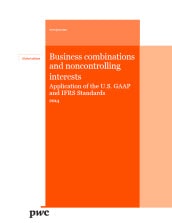 Accounting For Business Combinations Asc 805 And Related