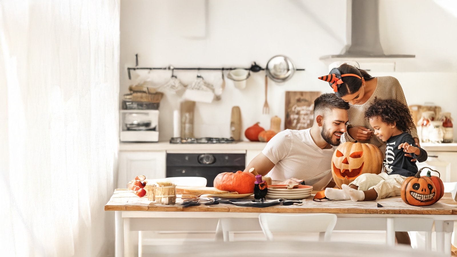 Halloween Gen-z hero