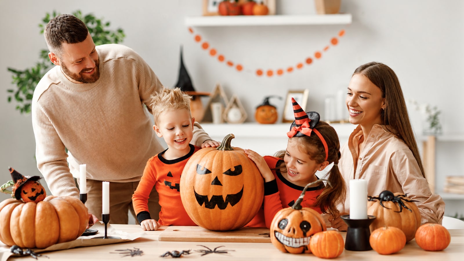 Halloween Gen-z hero